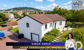 Maison 5 Pièces 121 m² à vendre à Roche-la-Molière (42230)