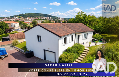 Vente Maison traditionnelle 5 pièces — photo du bien