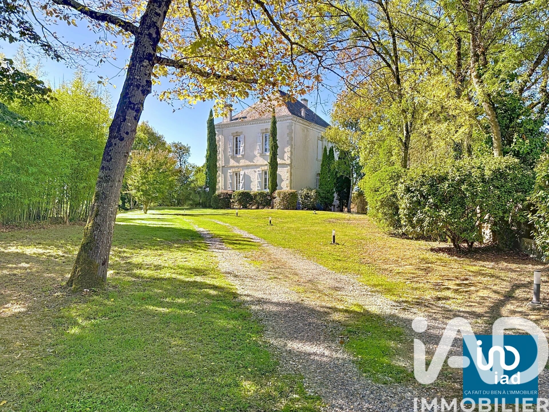 Agence immobilière de I@D FRANCE