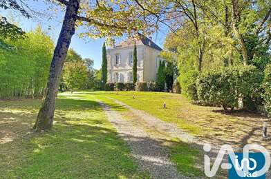 Maison 7 pièces 420000 €