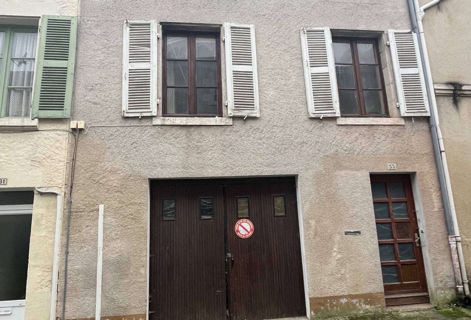 Vente Maison de village 3 pièces — photo 1