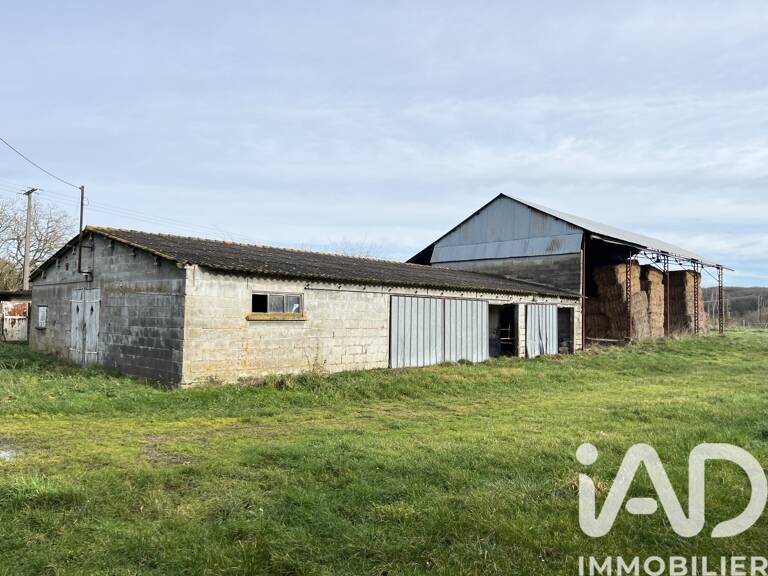 Vente Terrain agricole 15 845 m&sup2; — photo 1