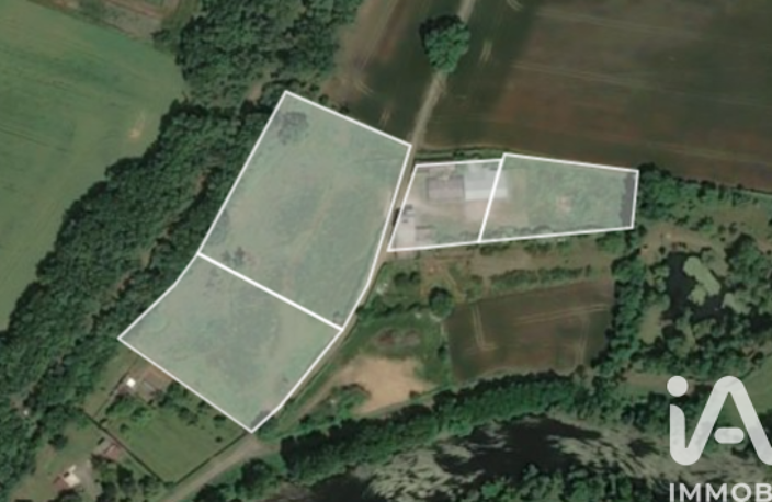 Vente Terrain agricole 15 845 m&sup2; — photo 2