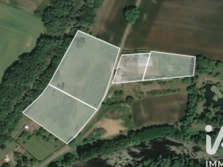 Vente Terrain agricole 15 845 m&sup2; — photo 1