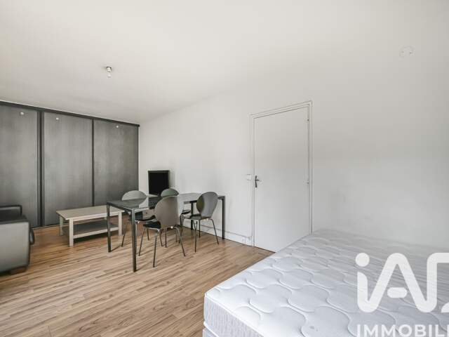 Vente Studio 1 pièce — photo du bien