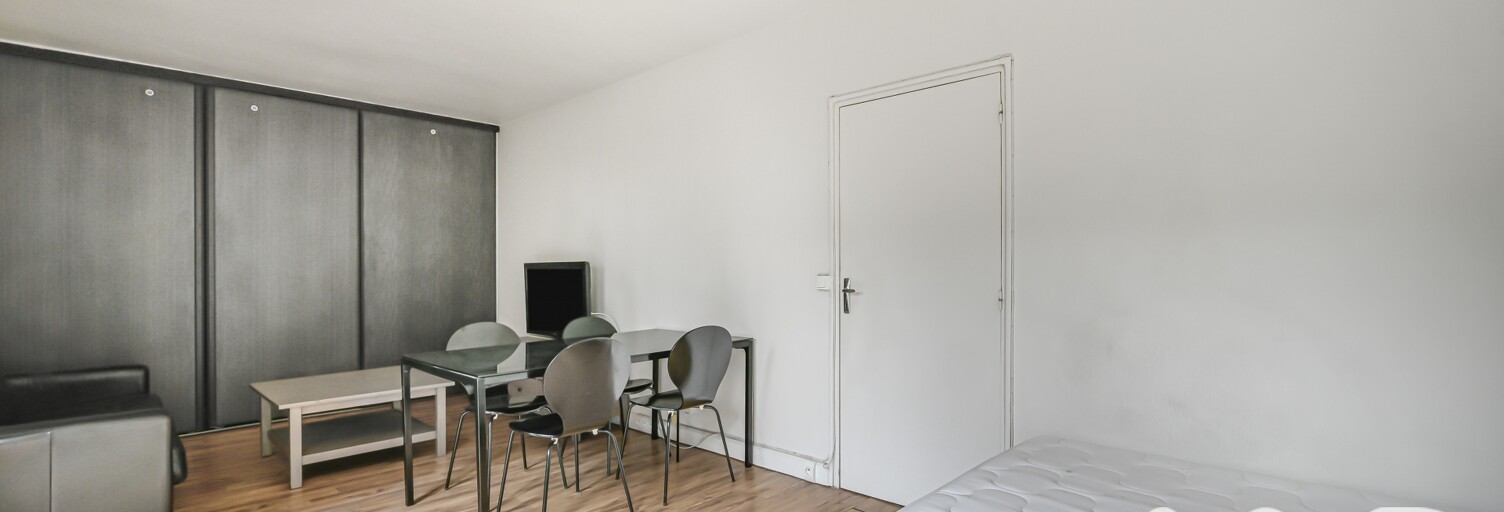 Appartement 1 Pièce 31 m² à vendre à Jouy-en-Josas (78350)