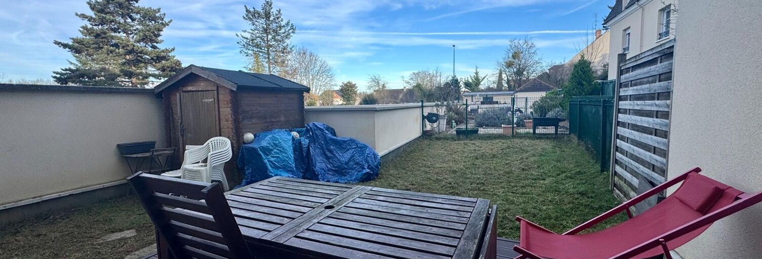 Appartement 3 Pièces 57 m² à vendre à Pontault-Combault (77340)