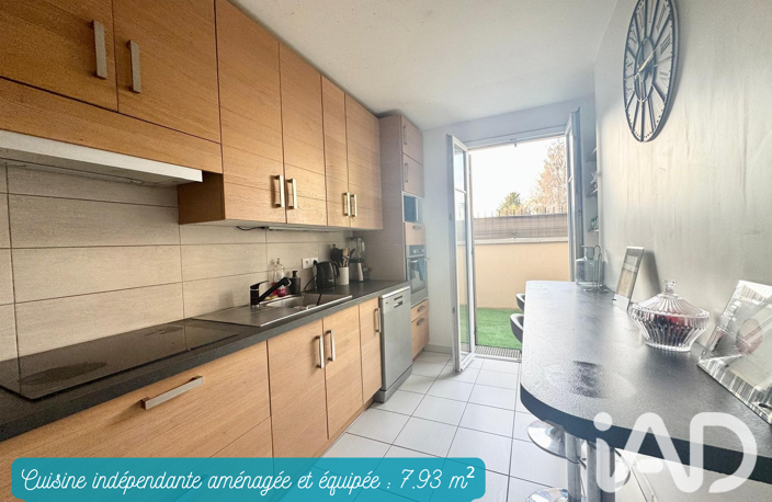 Vente Appartement 3 pièces — photo 4