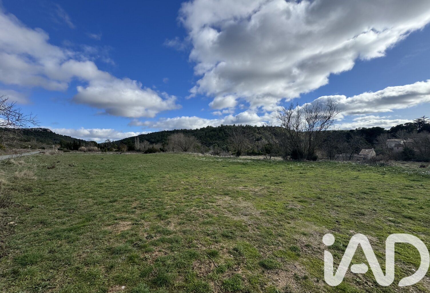 Vente Terrain à bâtir 2 395 m&sup2; — photo 1