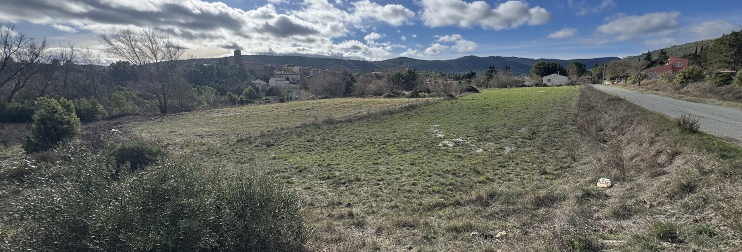 Terrain  2103 m² à vendre à Albas (11360)