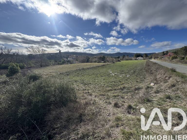 Vente Terrain à bâtir 2 103 m&sup2; — photo 1