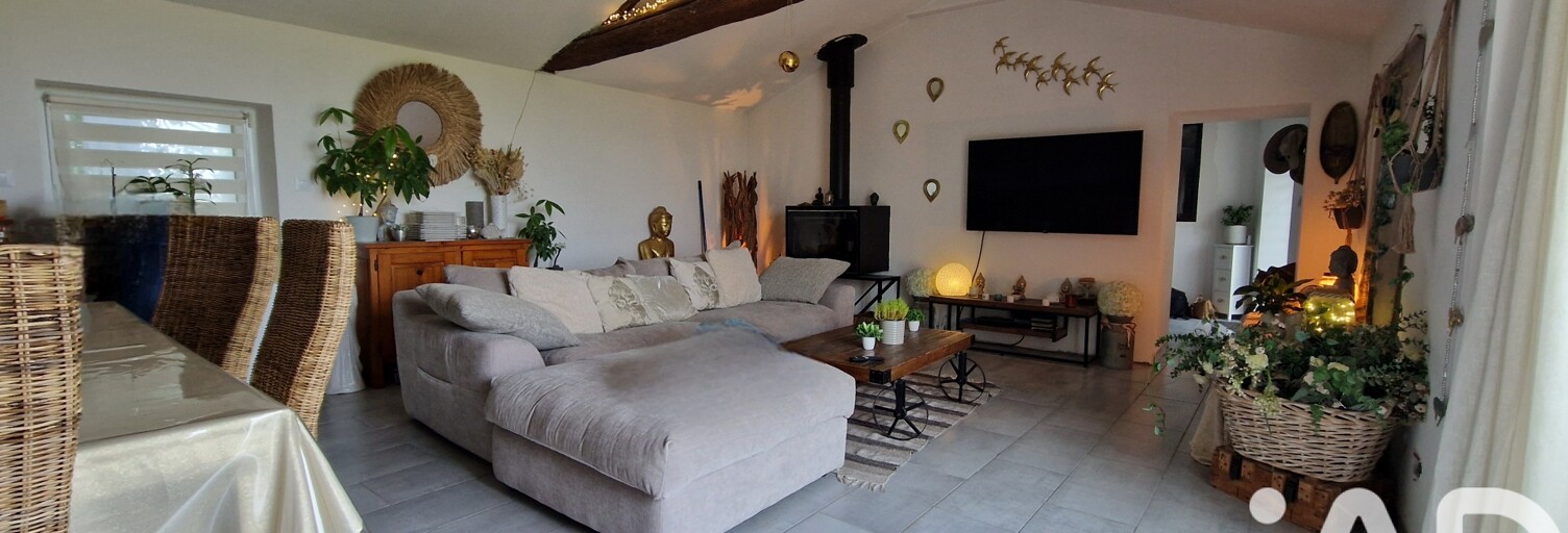 Maison 4 Pièces 85 m² à vendre à Saint-Urbain (85230)
