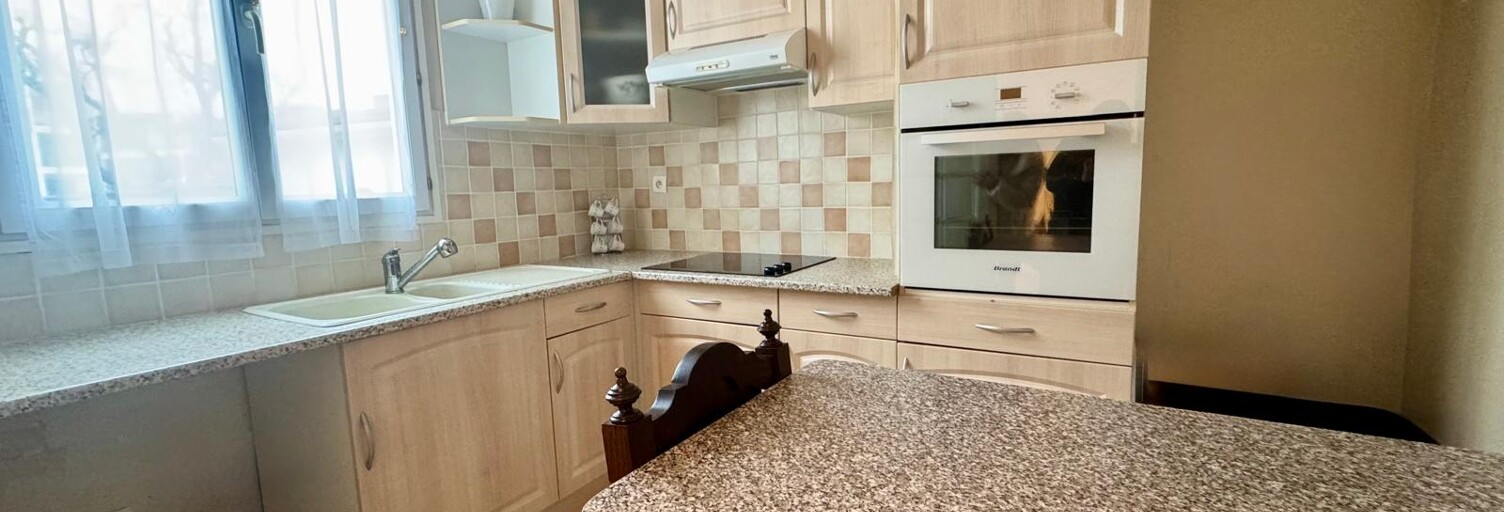 Maison 4 Pièces 67 m² à vendre à Villiers-sur-Marne (94350)