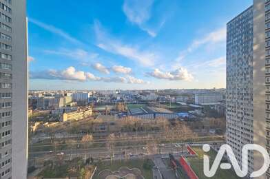 Appartement 3 pièces 419000 €