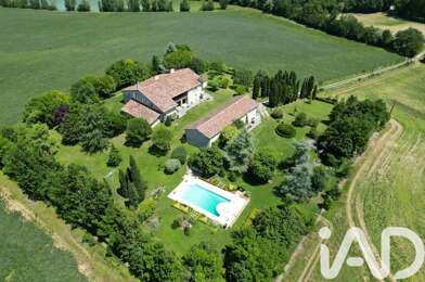 Maison 10 pièces 799000 €