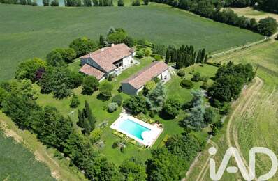 Vente Demeure 10 pièces — photo du bien