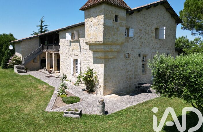 Vente Demeure 10 pièces — photo 2