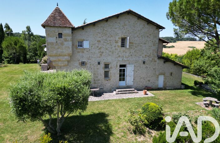 Vente Demeure 10 pièces — photo 3