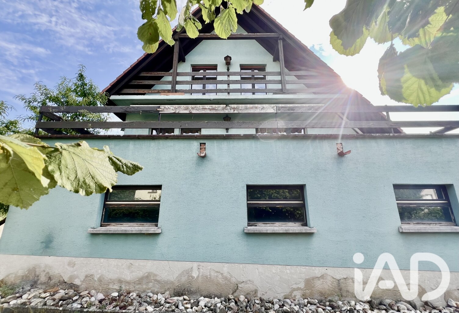 Vente Maison traditionnelle 5 pièces — photo 1