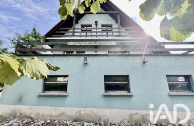 Vente Maison traditionnelle 5 pièces — photo du bien