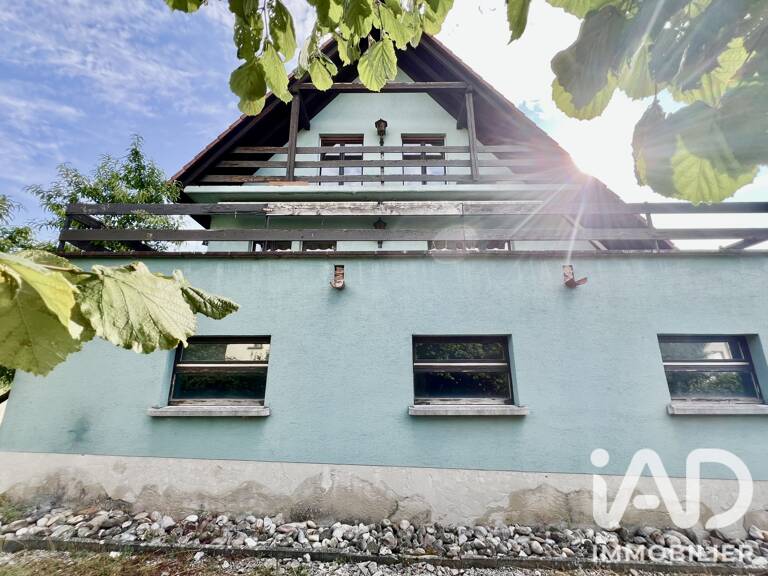 Vente Maison traditionnelle 5 pièces — photo 1