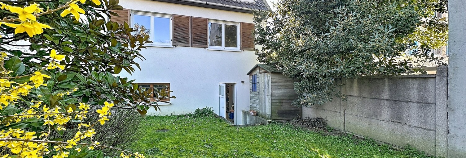 Maison 7 Pièces 132 m² à vendre à Rueil-Malmaison (92500)