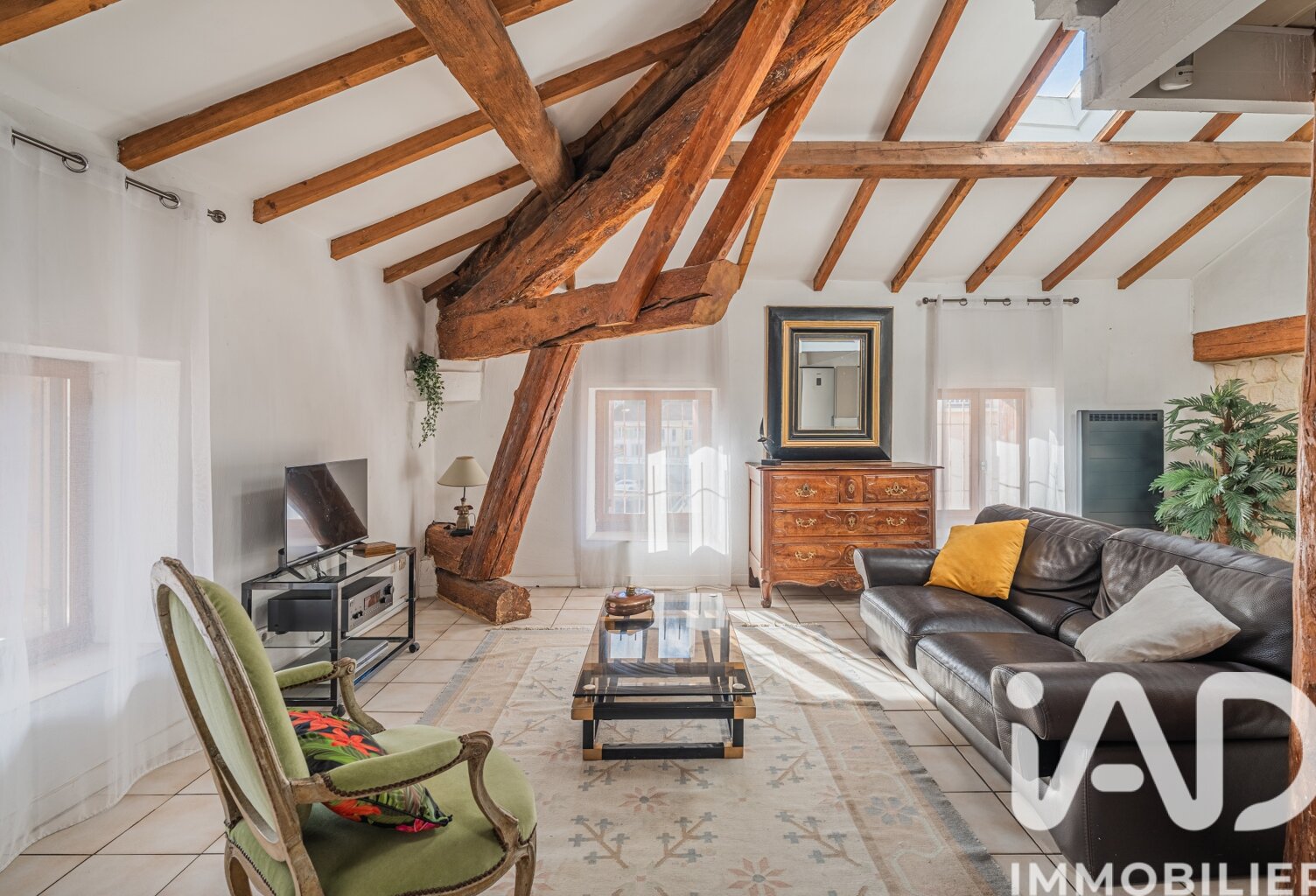 Vente Appartement 4 pièces — photo 1