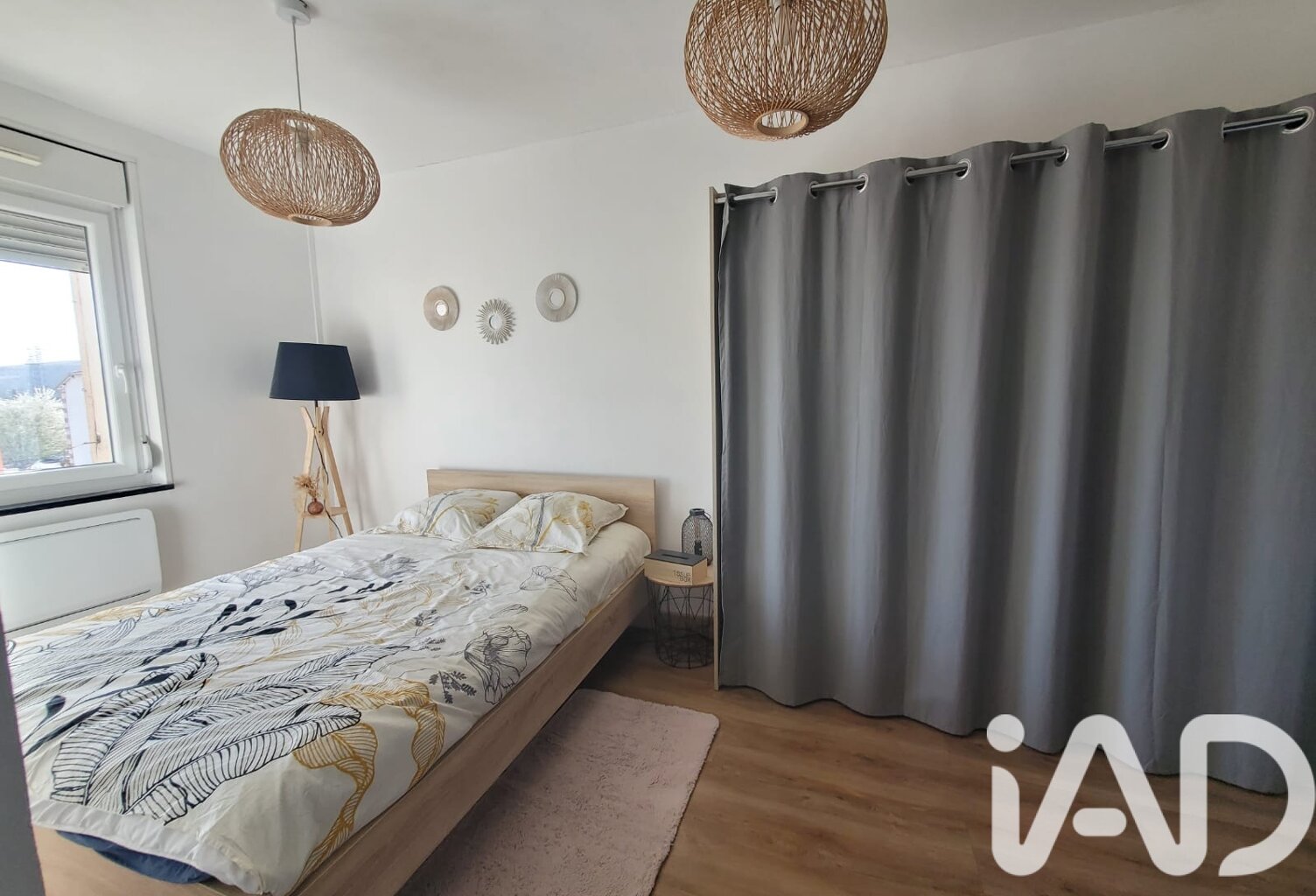Vente Triplex 3 pièces — photo 1