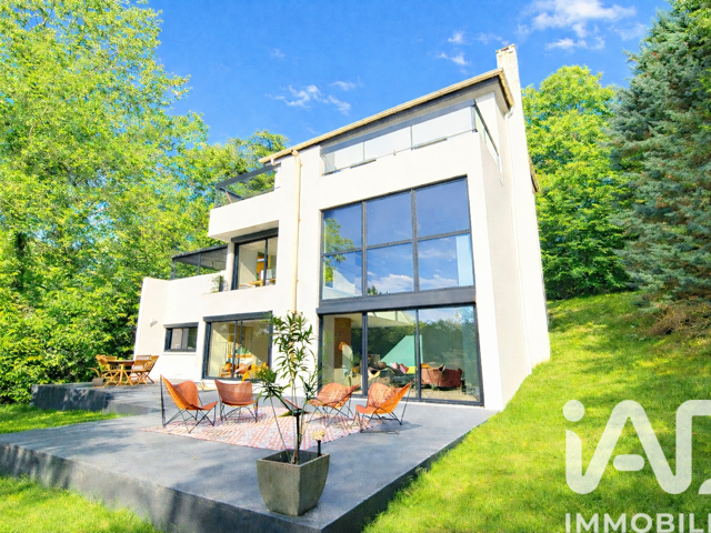 Vente Maison d'architecte 8 pièces — photo du bien