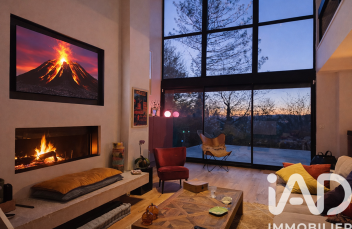 Vente Maison d'architecte 8 pièces — photo 4