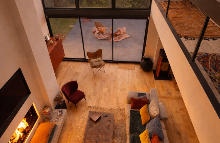 Vente Maison d'architecte 8 pièces — photo 5