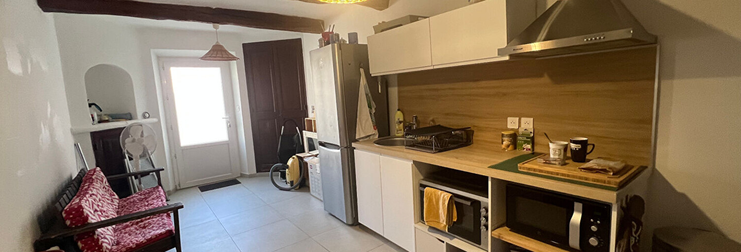 Maison 3 Pièces 51 m² à louer à Roquebrune-sur-Argens (83520)