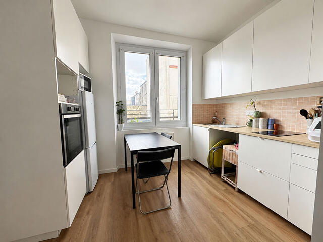 Appartement proposé à Brest