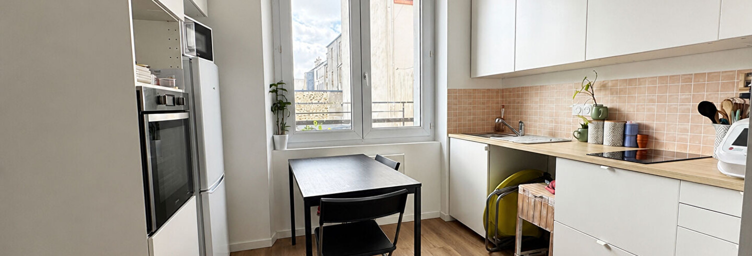 Appartement 2 Pièces 35 m² à vendre à Brest (29200)