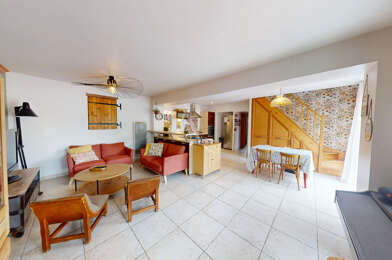 Maison 4 pièces 225000 €