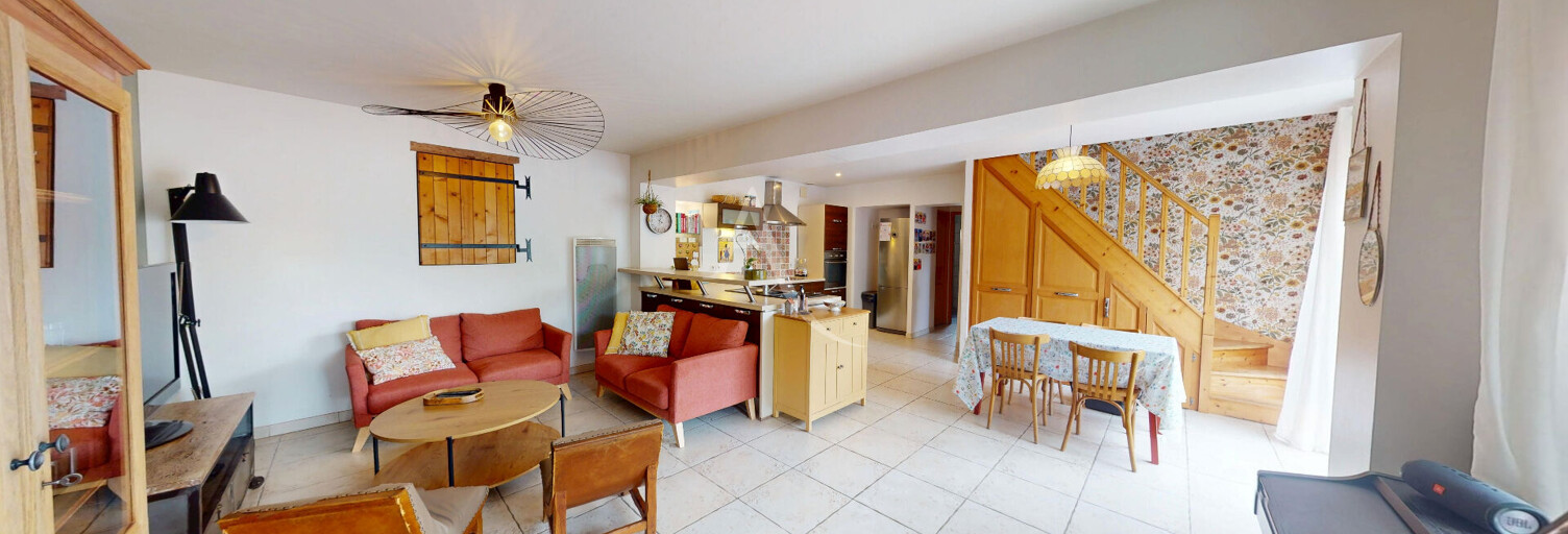 Maison 4 Pièces 90 m² à vendre à Saint-Jean-de-Braye (45800)