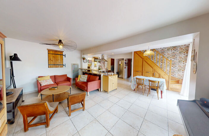 À vendre Maison de ville à Saint-Jean-de-Braye, proche des commerces, écoles et transports — photo 2