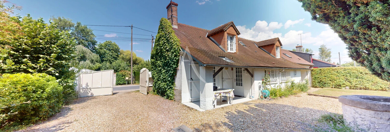 Maison 5 Pièces 101 m² à vendre à Pithiviers (45300)