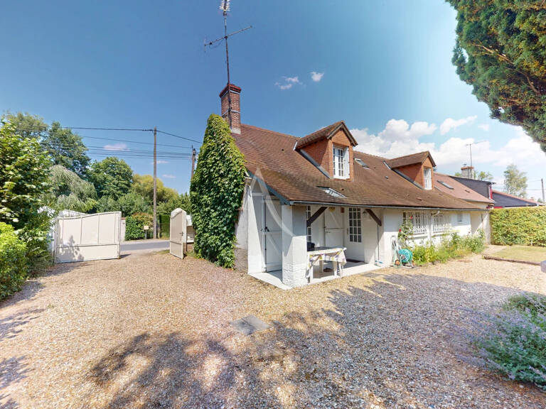 Maison 5 pièces avec grand terrain au calme à Vrigny — photo 1