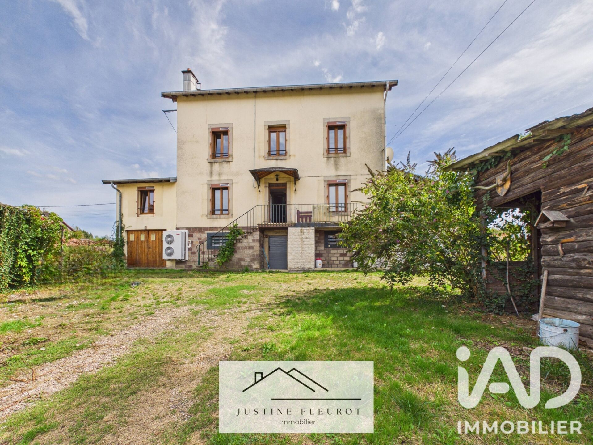 Agence immobilière de I@D FRANCE