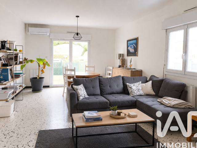 Vente Maison traditionnelle 4 pièces — photo du bien
