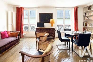 Appartement 2 pièces 730000 €
