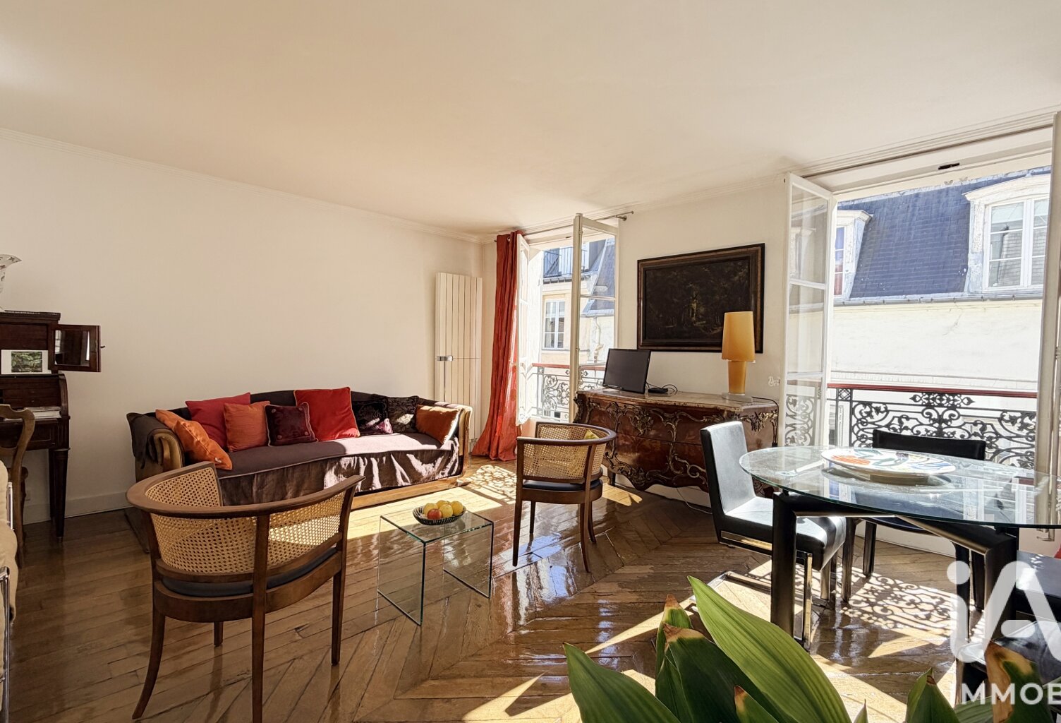 Vente Appartement 2 pièces — photo 1