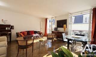 Appartement 2 Pièces 41 m² à vendre à Paris 6 (75006)