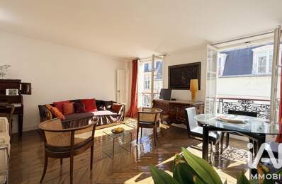 Vente Appartement 2 pièces — photo du bien
