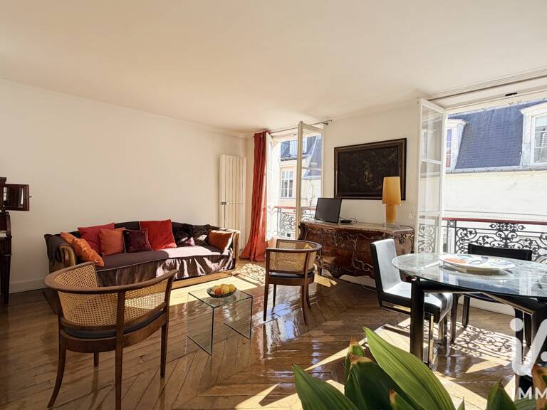 Vente Appartement 2 pièces — photo 1