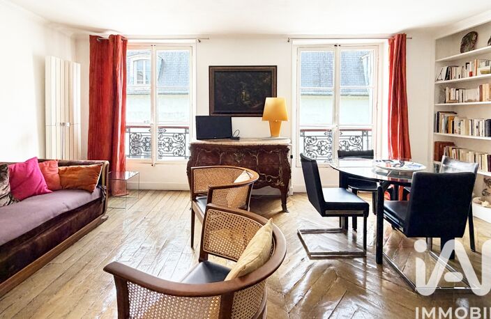 Vente Appartement 2 pièces — photo 2