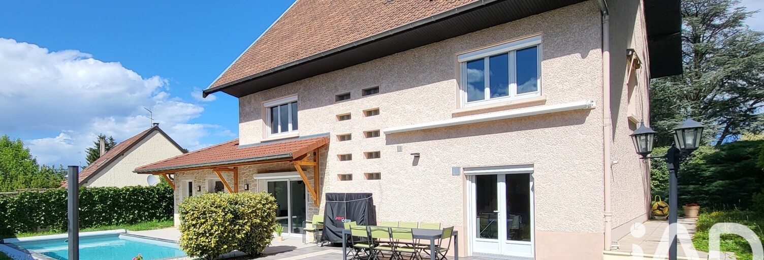 Maison 7 Pièces 197 m² à vendre à Saint-Genis-Laval (69230)