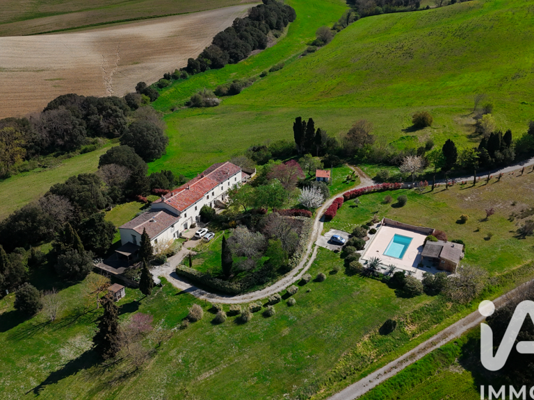 Vente Domaine 20 pièces — photo 1