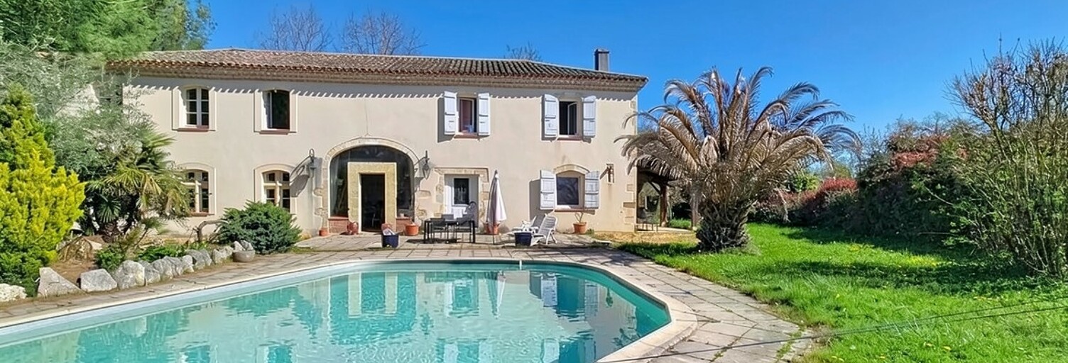 Maison 13 Pièces 353 m² à vendre à Fleurance (32500)